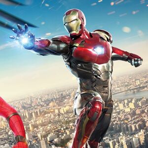 Mark 47 Iron Man Wiki Fandom