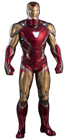 Iron man mark 85