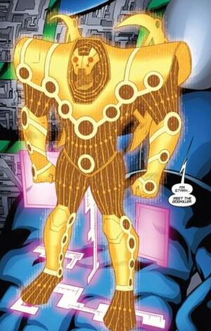 Godkiller Armor | Iron Man Wiki | Fandom