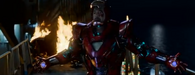 Mark 33 in Iron Man 3