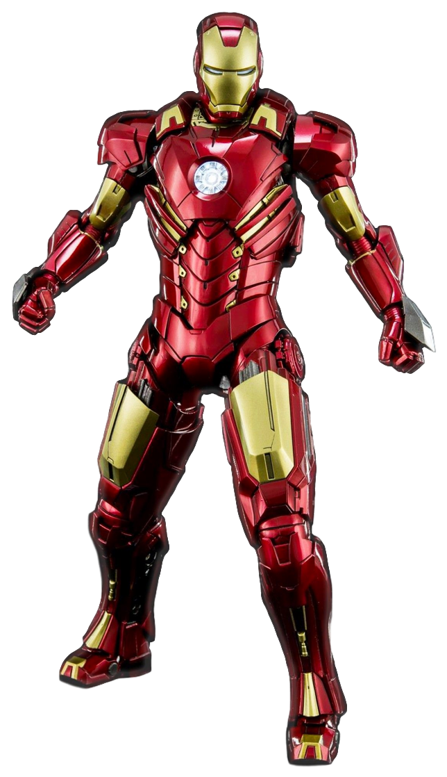 Mark VIII | Iron Man Wiki | Fandom