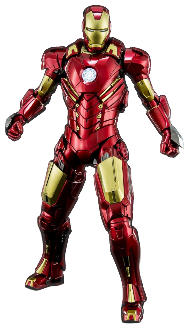 iron man suit mark 10