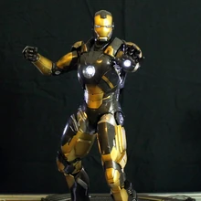 Mark Xx Python Iron Man Wiki Fandom