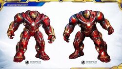 hulkbuster mark 49