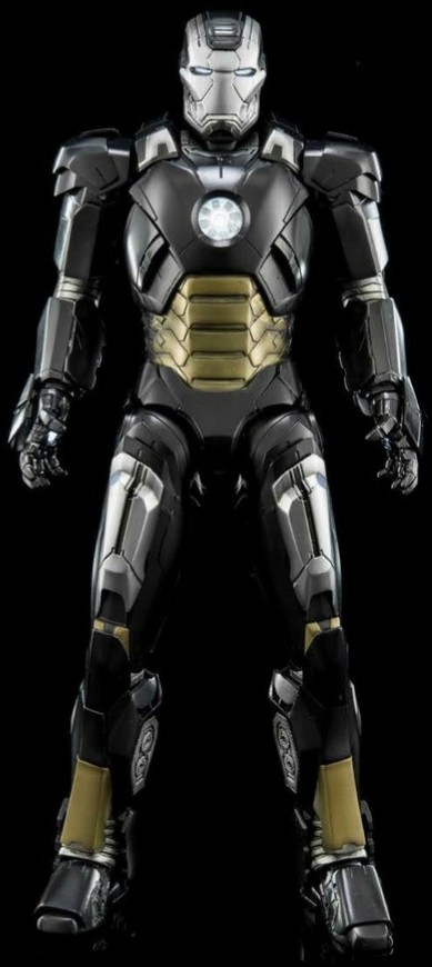 Mark XII | Iron Man Wiki | Fandom