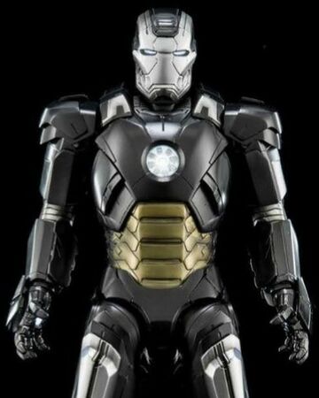 Mark Xii Iron Man Wiki Fandom