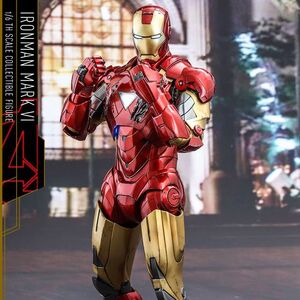 iron man mark 6 suit