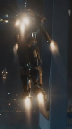 Ironman best sale mark 36
