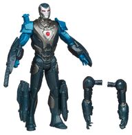 The Mark 16's early designs, incorporated into a toy.
