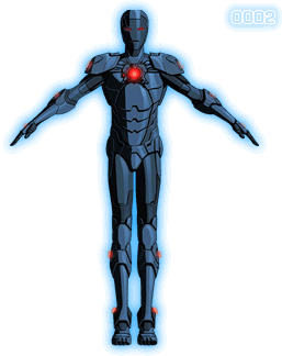 Stealth Armor (IMAA) | Iron Man Wiki 