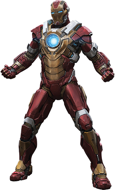 iron man mk 17