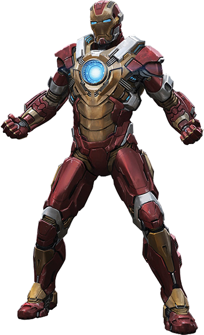 mark 17 iron man