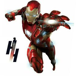 mark 46 iron man suit