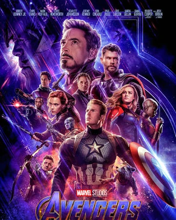Avengers Endgame Iron Man Wiki Fandom