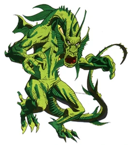 Fin Fang Foom 001
