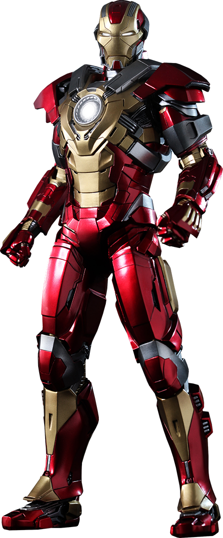 Mark XVII - Heartbreaker | Iron Man 