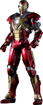 【箔押し 上位賞 PR】Iron Man Armor 箔押し 上位賞 PR】Iron Man Armor