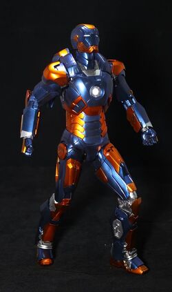 iron man mk 27