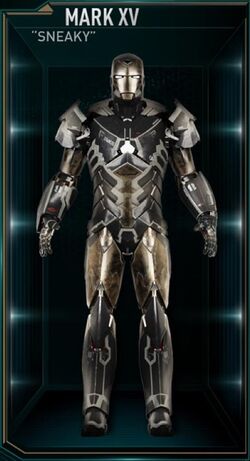 iron man stealth armor mark 3
