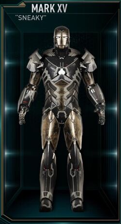 Iron cheap man sneaky