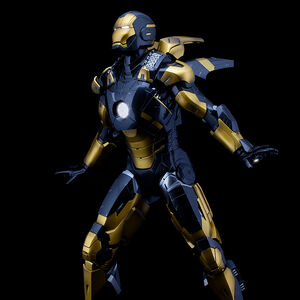 Mark Xx Python Iron Man Wiki Fandom
