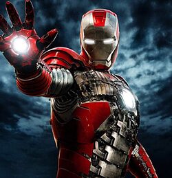 Iron Man Mark V | Iron Man Wiki | Fandom