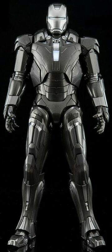 Mark XIII | Iron Man Wiki | Fandom