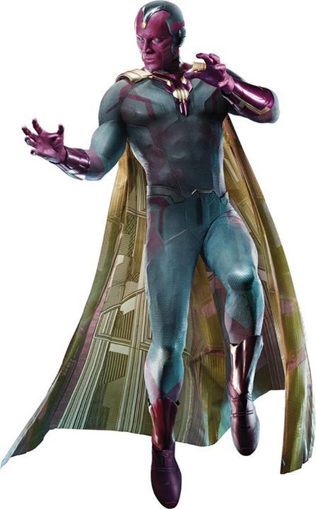 Vision (Earth-199999), Marvel Database