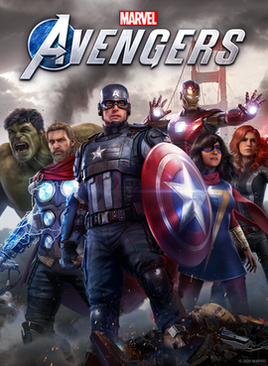 MarvelsAvengersGame