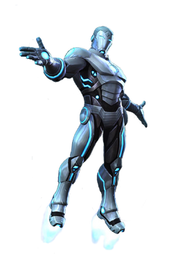 Superior Iron Man