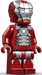 Lego Mark V Minifigure.