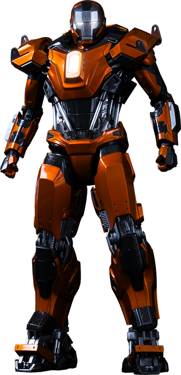 Mark XXXVIII - Igor, Iron Man Wiki