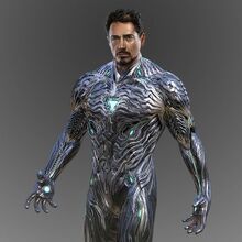Mark 50 Iron Man Wiki Fandom