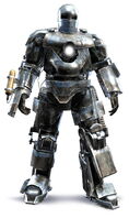 Iron Man Mark I Armor