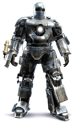 mark i armor