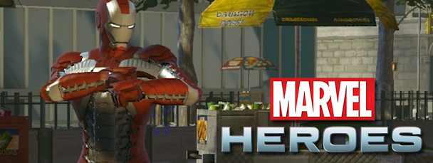 Marvel Heroes