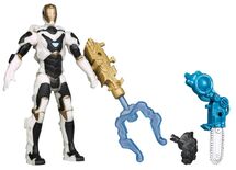 The Mark 39, as a toy in the Iron Man Franchise.