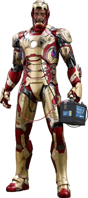 Mark 42 | Iron Man Wiki | Fandom