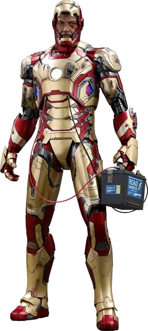 Mark 42 | Iron Man Wiki | Fandom