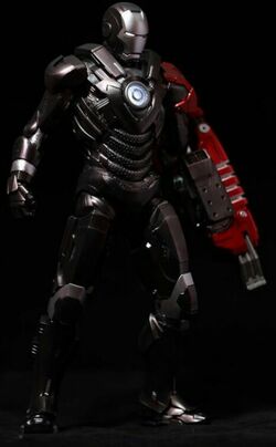 Mark 29 | Iron Man Wiki | Fandom