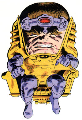 MODOK 001