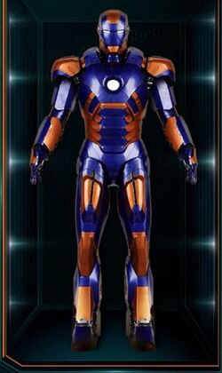 iron man 3 mark 27 disco