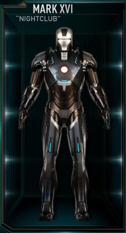 ironman mark 16