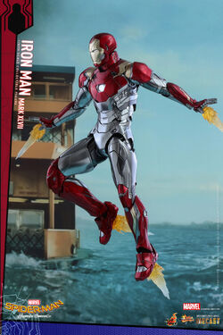 Mark 47 Iron Man Wiki Fandom