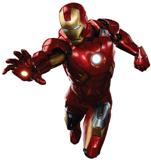 mark vii iron man