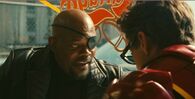 NickFury-TonyStark