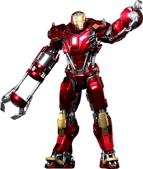 Dragon 3" Iron Man 3 Mark 35 Disaster Rescue Suit Red Snapper Model Kit 35604 