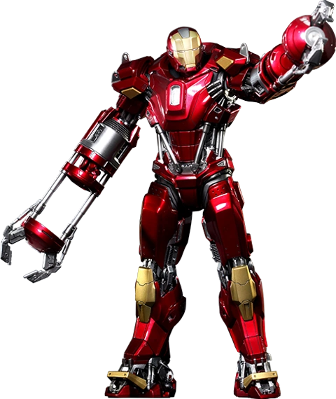 Mark XXXV - Red Snapper | Iron Man Wiki 