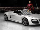 Audi R8 Spyder