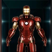 Mark 9 iron man suit clearance